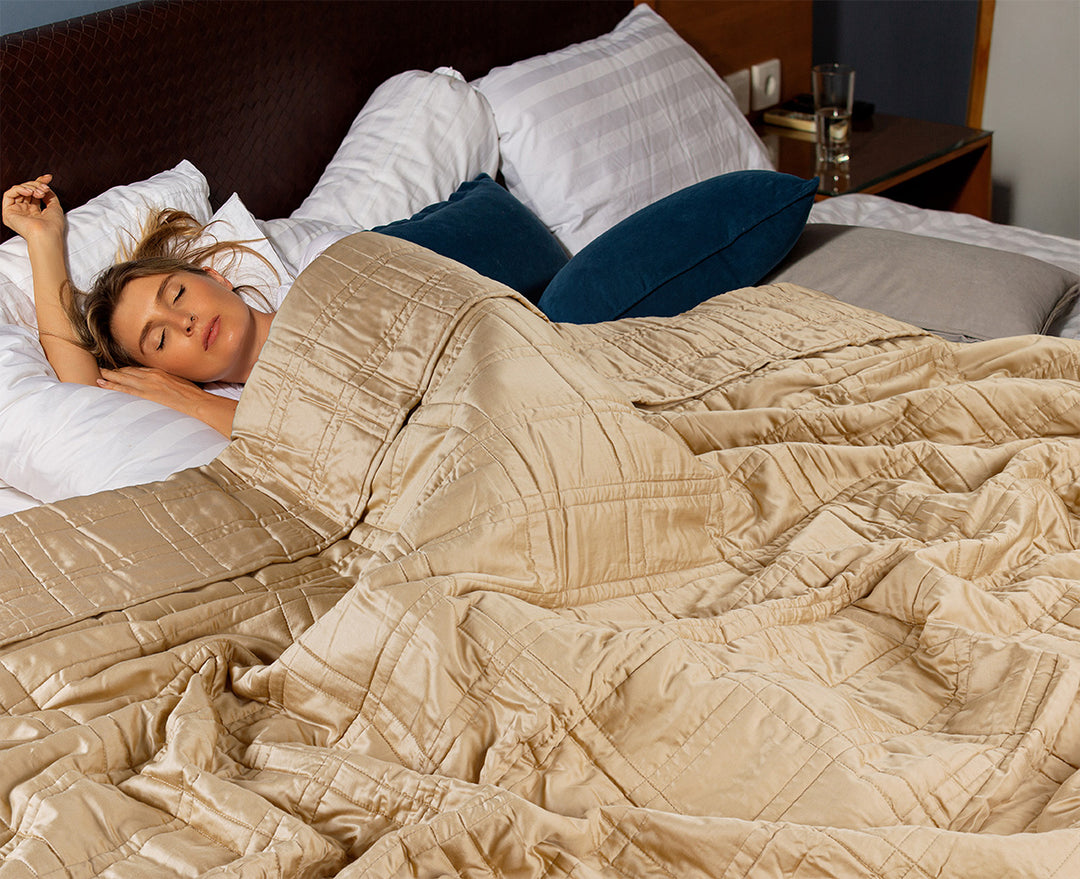 Pure Bamboo Comforter