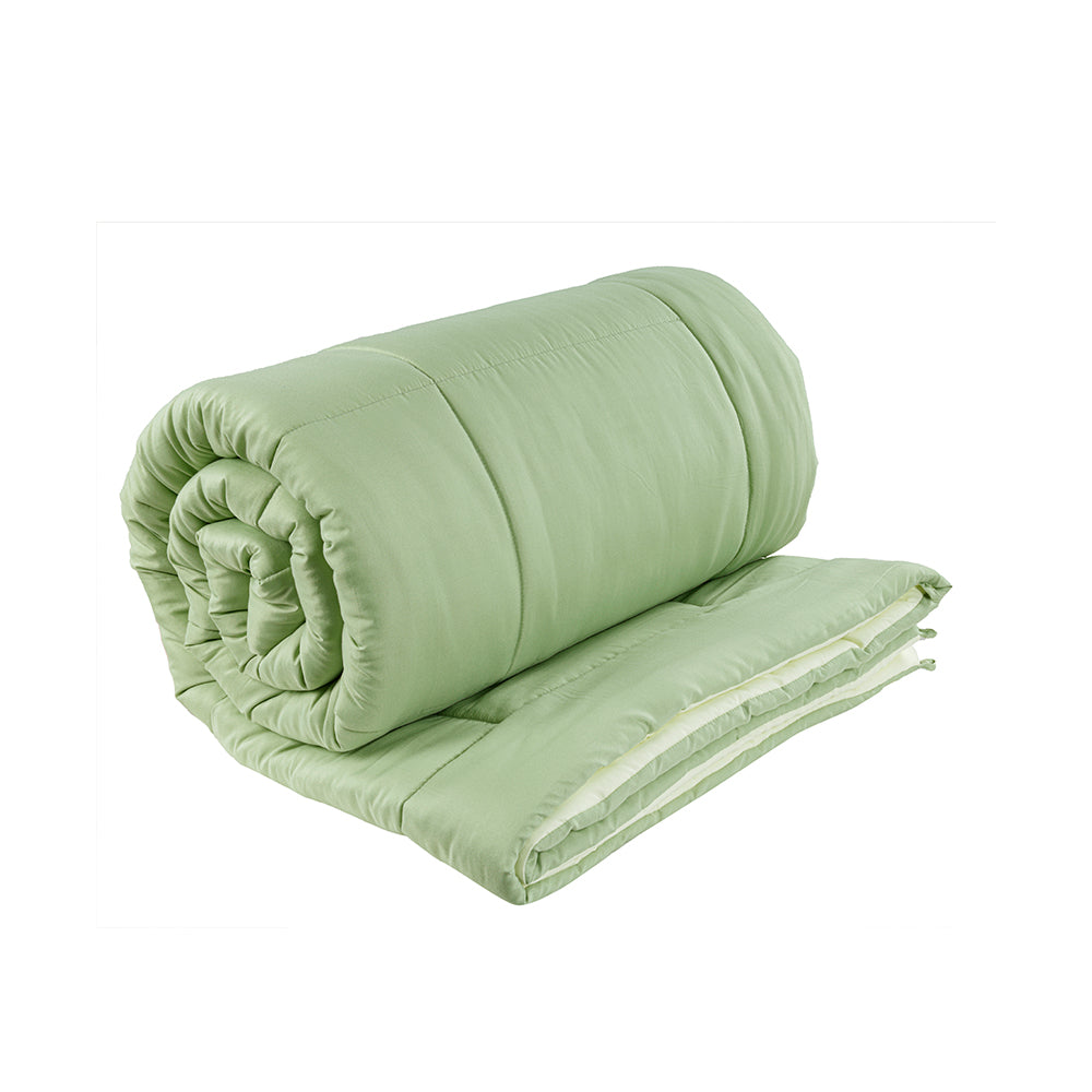 SOLID REVERSIBLE WINTER PLEASURE ALL SEASON DUVET 250 GSM