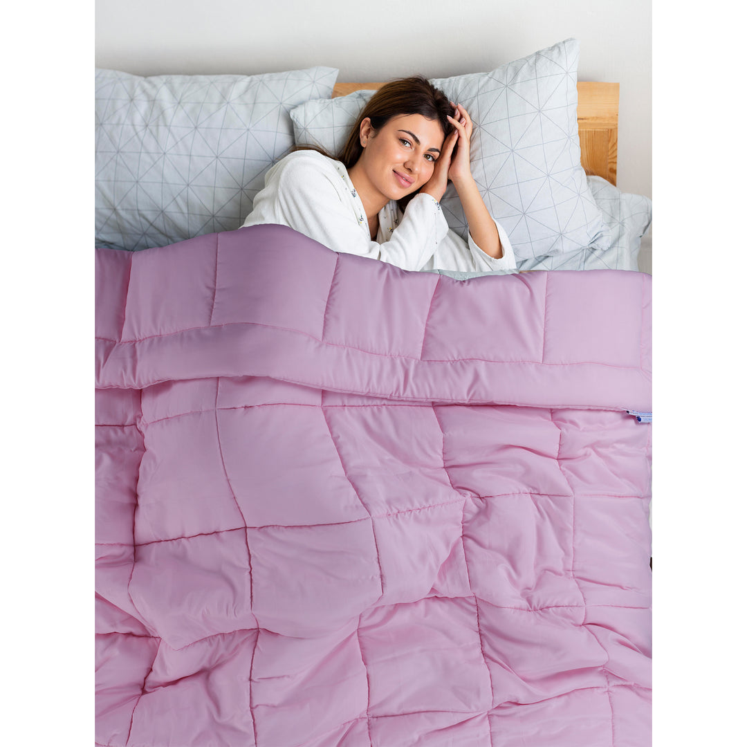 COOL FINISH PREMIUM WINTER SHIELD ACUTE WINTER DUVET - 500 GSM