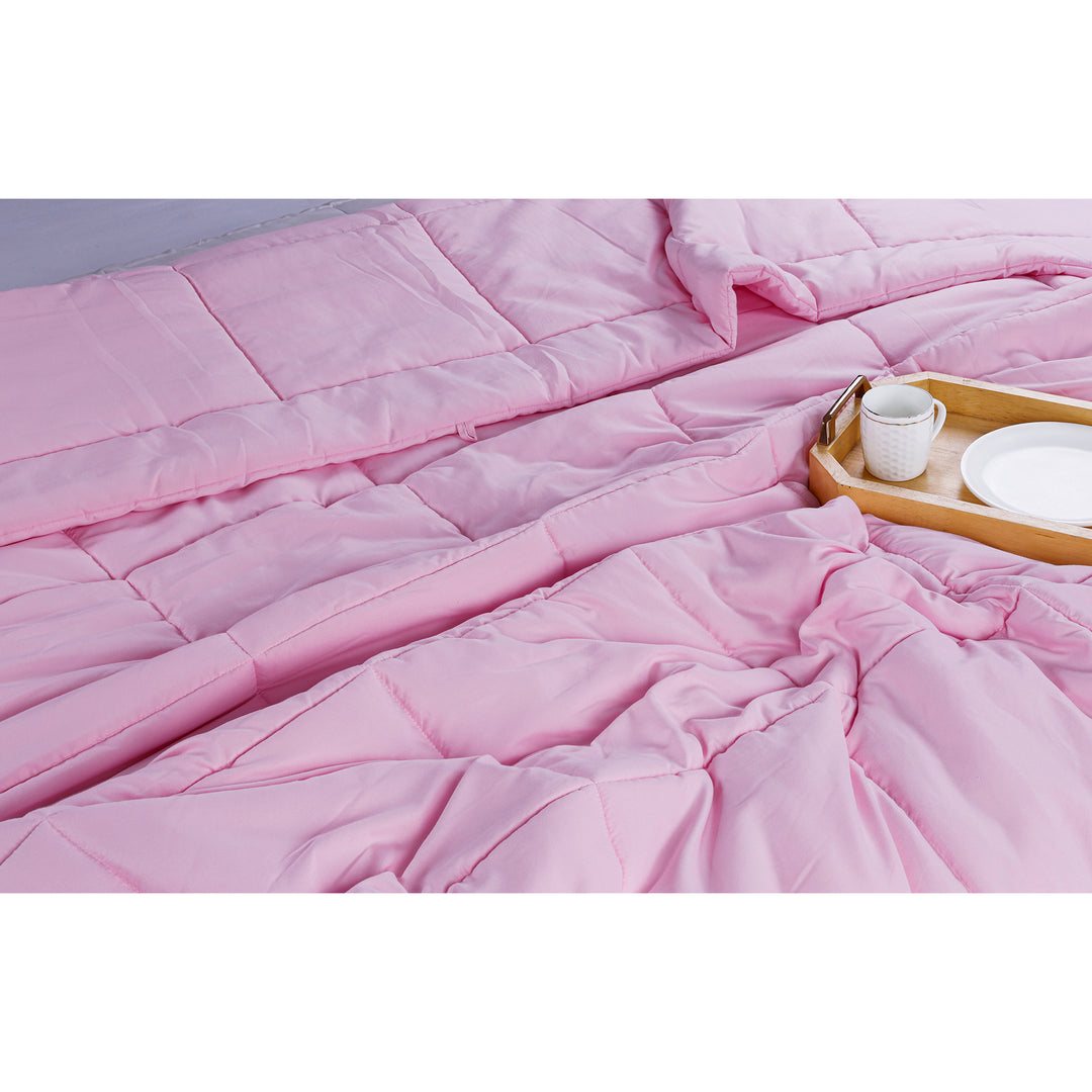 COOL FINISH PREMIUM WINTER SHIELD ACUTE WINTER DUVET - 500 GSM