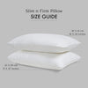 SLIM N FIRM PILLOW