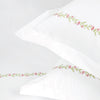 Pink Meadow Super King Bedsheet Set
