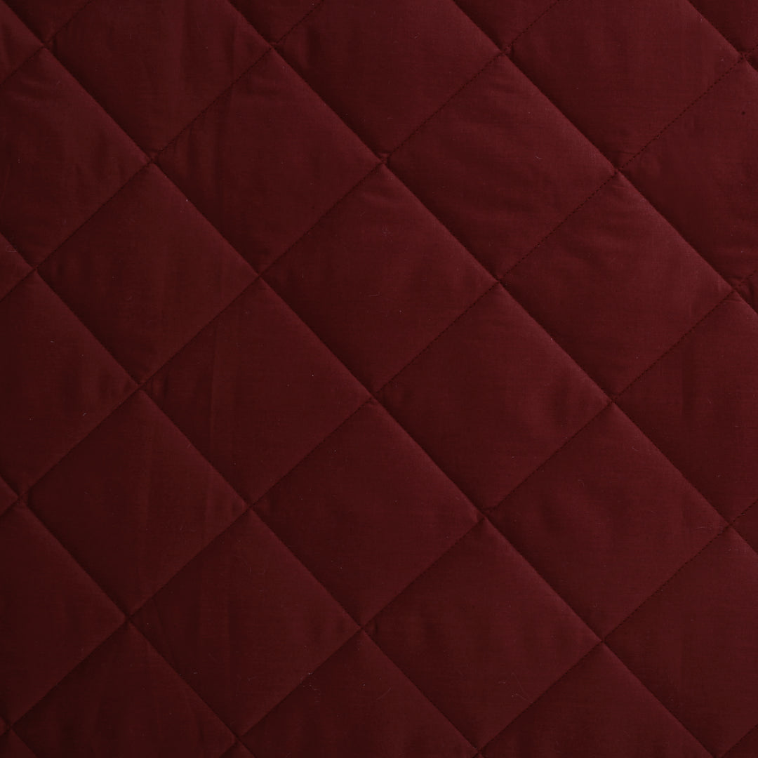 W/P LOFTY QUILTED DU PONT TYVEK FABRIC & SKIRTING