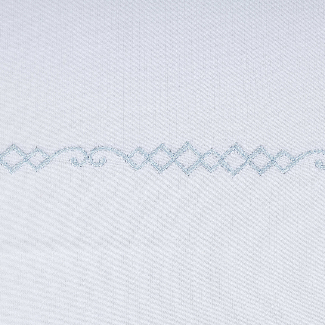 Diamond Luxe Super King Bedsheet Set