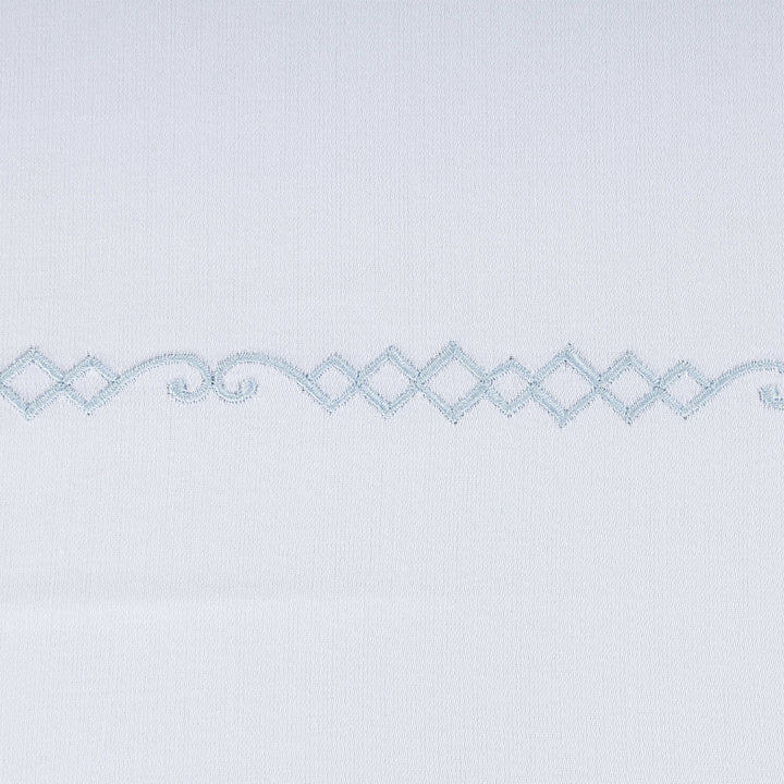 Diamond Luxe Super King Bedsheet Set