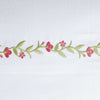 Pink Meadow Super King Bedsheet Set