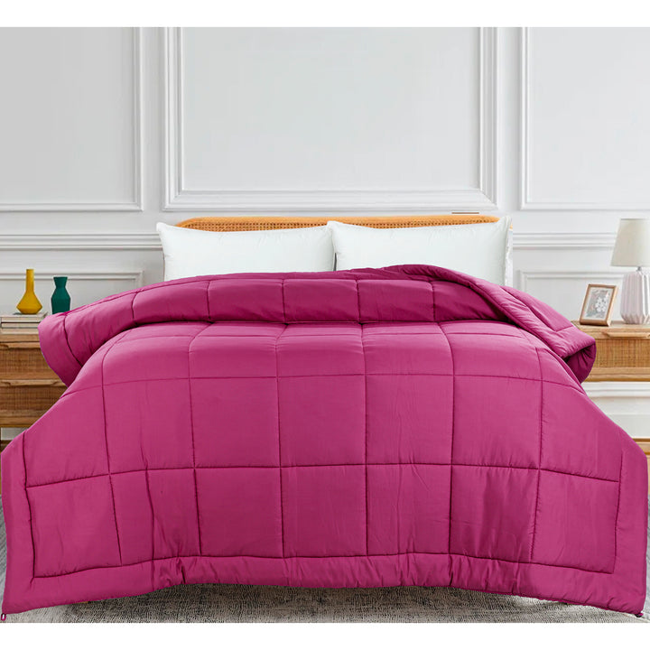 COOL FINISH PREMIUM WINTER SHIELD ACUTE WINTER DUVET - 500 GSM