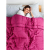 COOL FINISH PREMIUM WINTER SHIELD ACUTE WINTER DUVET - 500 GSM