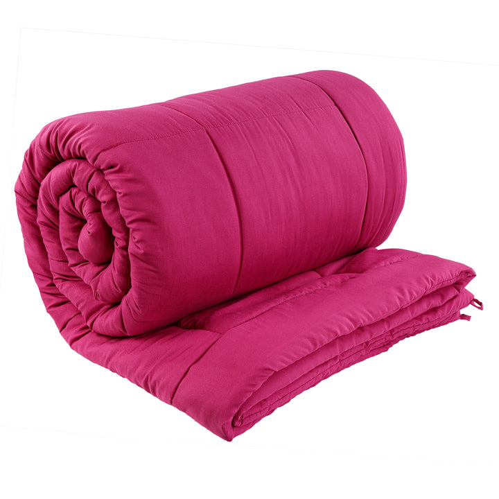 COOL FINISH PREMIUM WINTER SHIELD ACUTE WINTER DUVET - 500 GSM