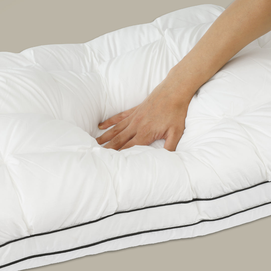 Mulberry Cloud Pillow