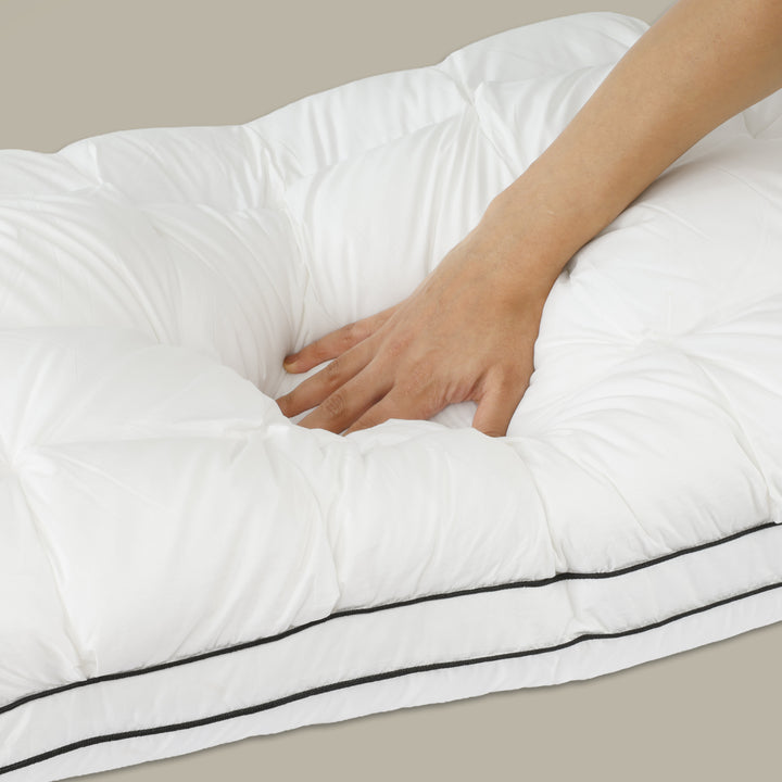 Mulberry Cloud Pillow