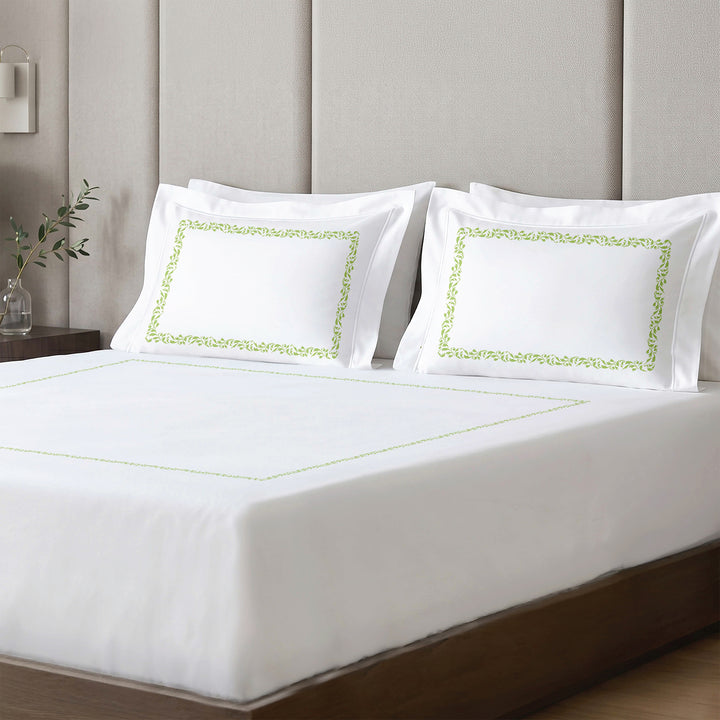Palace Garden Super King Bedsheet Set