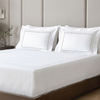 Royal Knot Super King Bedsheet Set