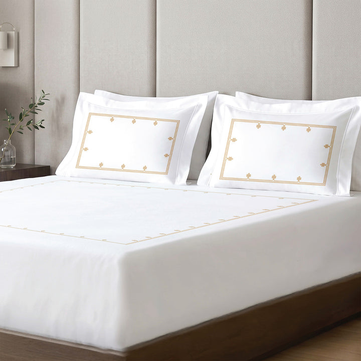 Harmony Super King Bedsheet Set