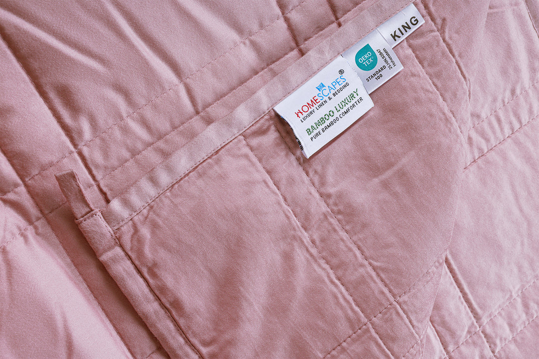 Pure Bamboo Comforter