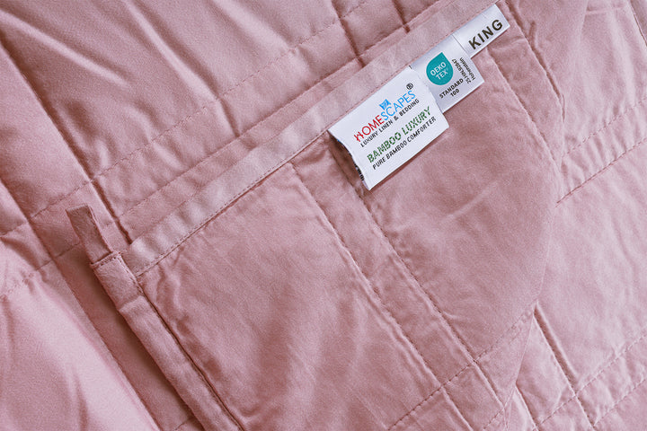 Pure Bamboo Comforter