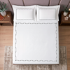 Royal Knot Super King Bedsheet Set