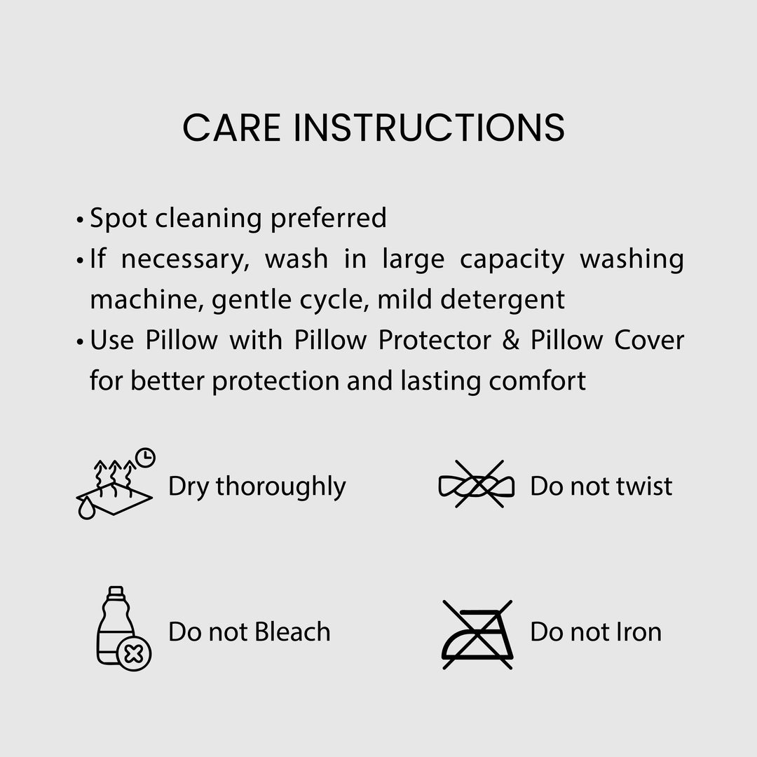 SLIM - ULTRA SOFT PILLOW