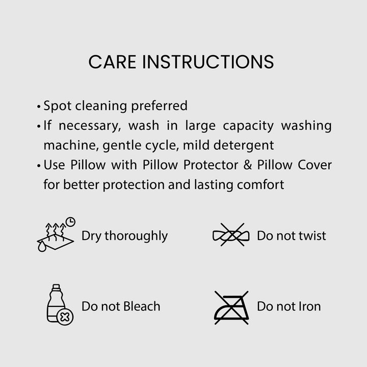 SLIM - ULTRA SOFT PILLOW