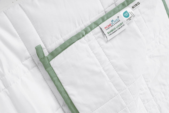 Pure Bamboo Comforter