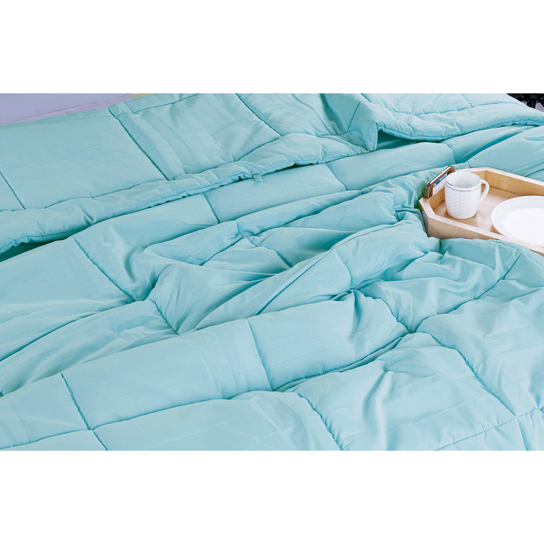 COOL FINISH PREMIUM WINTER SHIELD ACUTE WINTER DUVET - 500 GSM