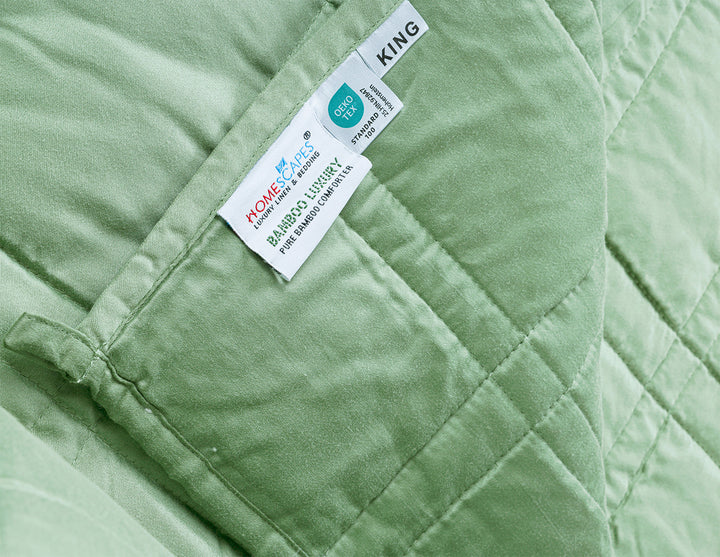 Pure Bamboo Comforter