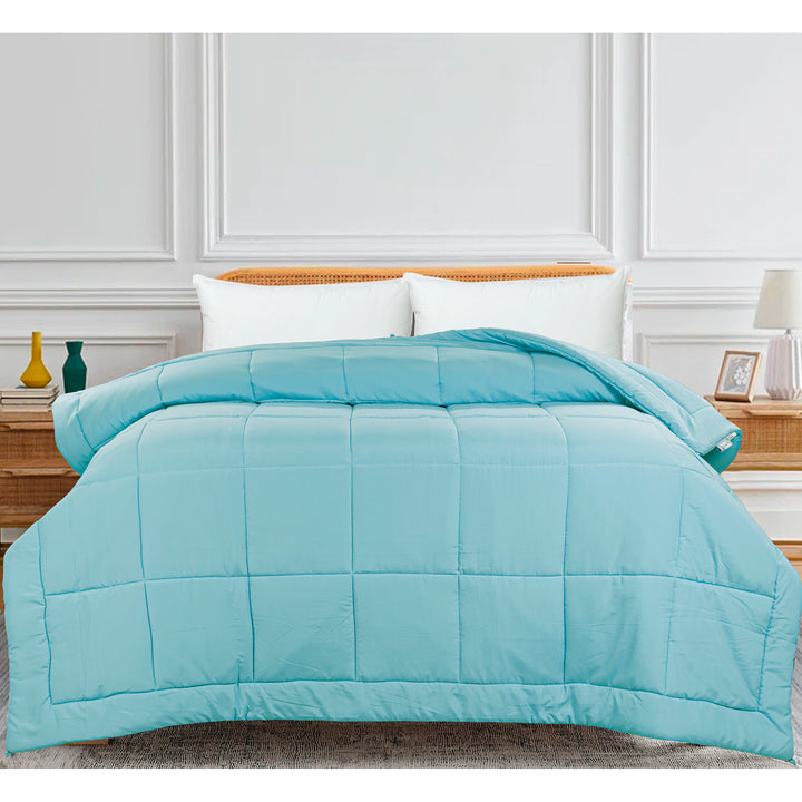 COOL FINISH PREMIUM WINTER SHIELD ACUTE WINTER DUVET - 500 GSM