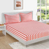 PEACH ELEGANCE BED SHEET DESIGN 93