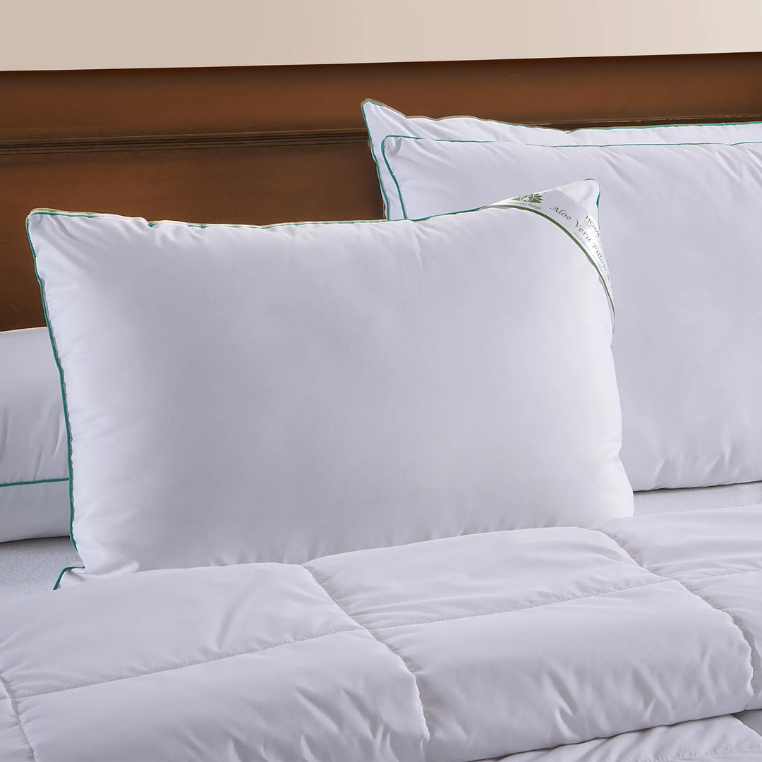 Aloe vera gel 2024 pillow