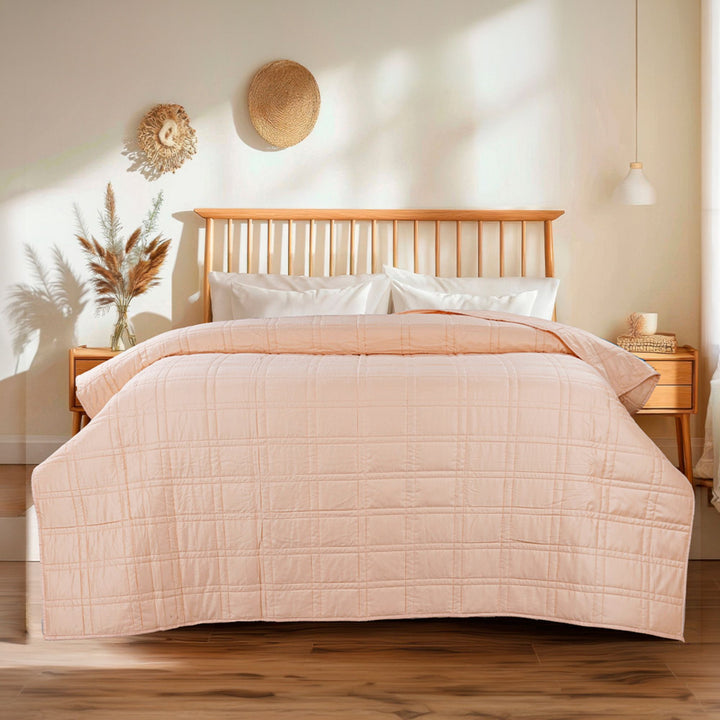 BAMBOO LUXURY Pure Bamboo Comforter 200 GSM