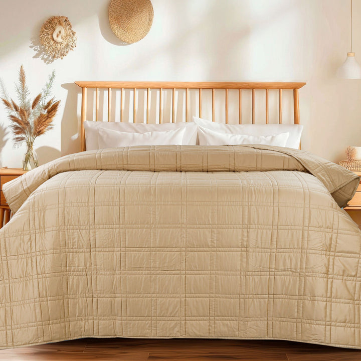 BAMBOO LUXURY Pure Bamboo Comforter 200 GSM