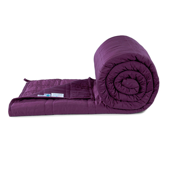 BAMBOO LUXURY Pure Bamboo Comforter 200 GSM