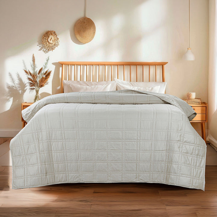 BAMBOO LUXURY Pure Bamboo Comforter 200 GSM