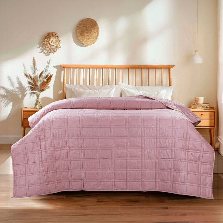 BAMBOO LUXURY Pure Bamboo Comforter 200 GSM