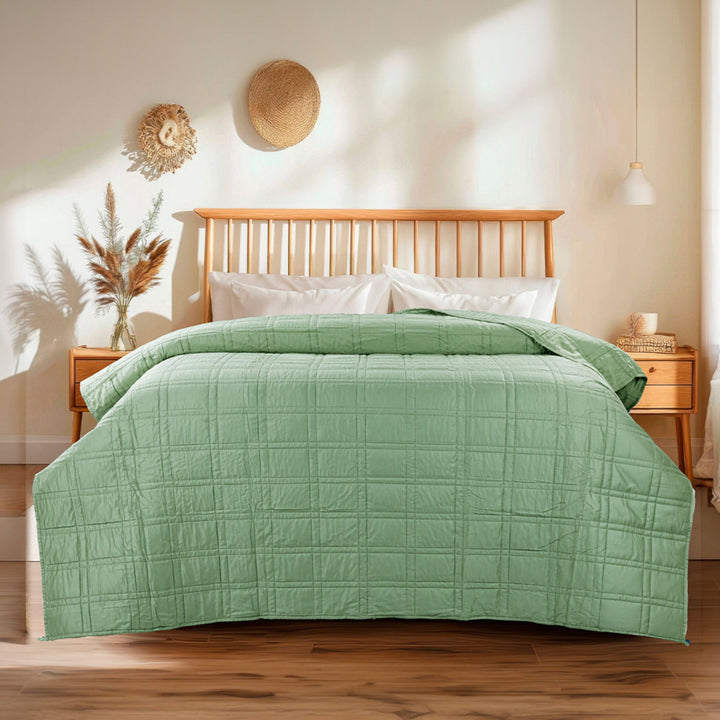 BAMBOO LUXURY Pure Bamboo Comforter 200 GSM