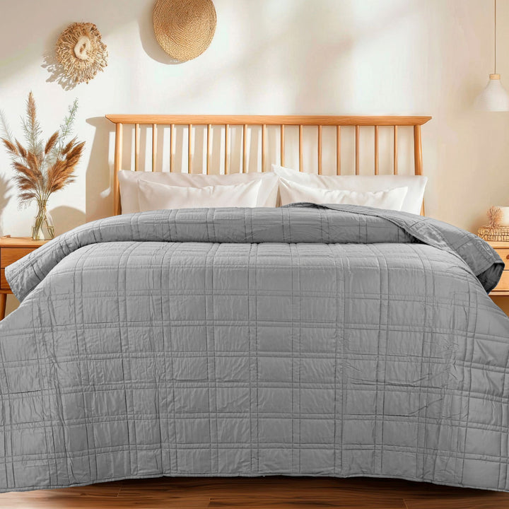 BAMBOO LUXURY Pure Bamboo Comforter 200 GSM