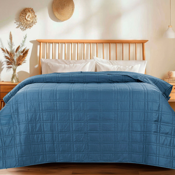 BAMBOO LUXURY Pure Bamboo Comforter 200 GSM