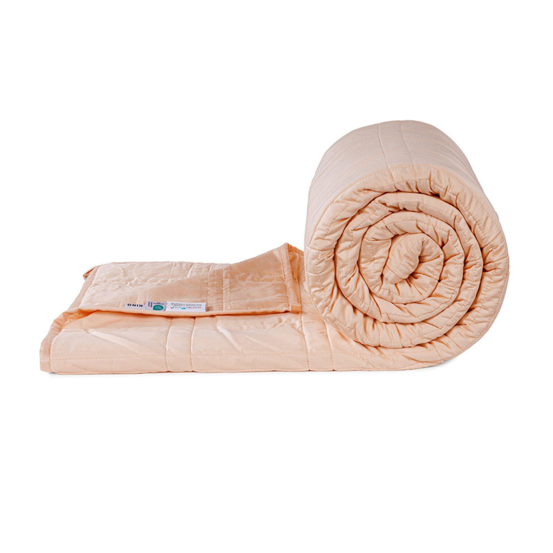 BAMBOO LUXURY Pure Bamboo Comforter 200 GSM