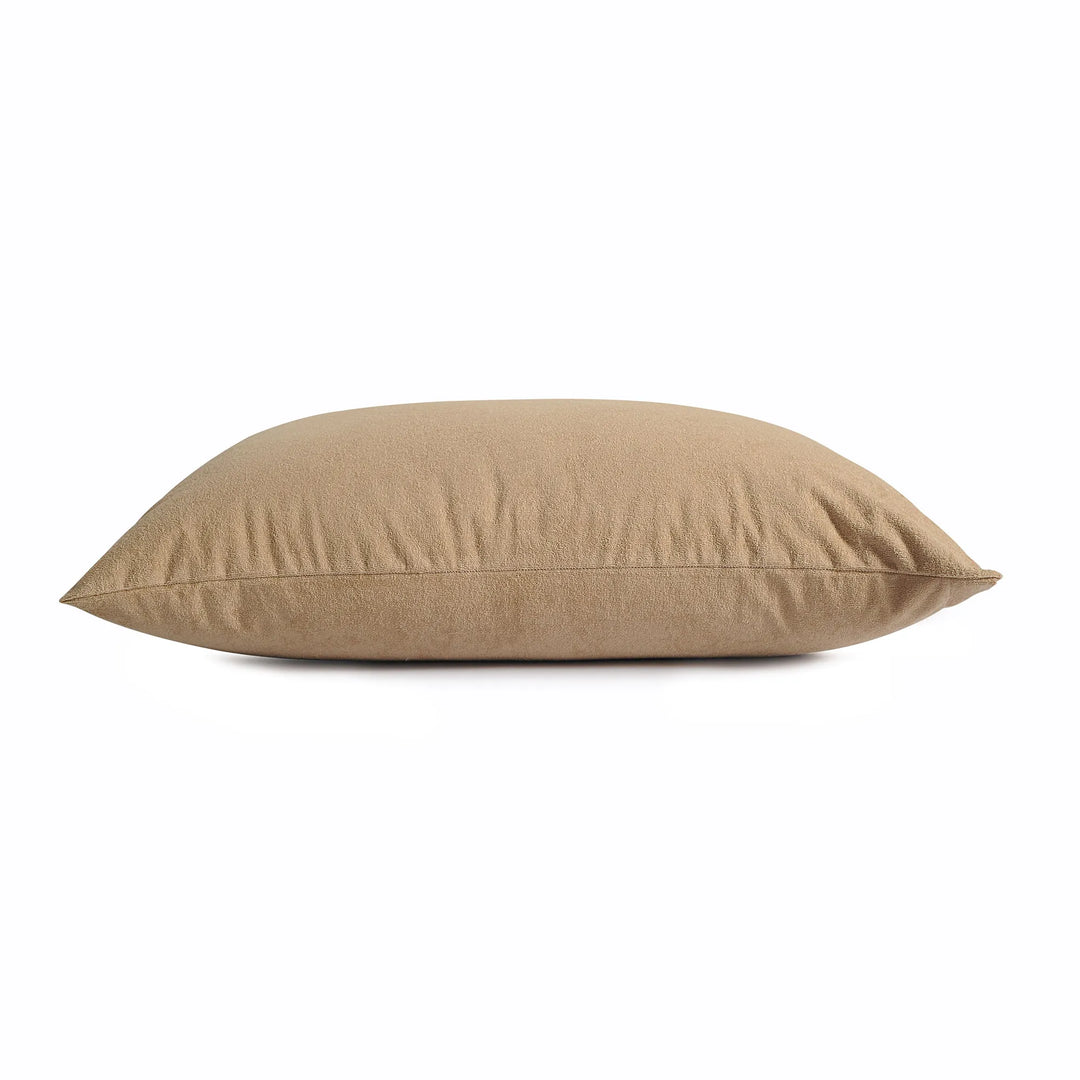 COTTON TERRY WATERPROOF PILLOW PROTECTOR