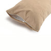 POLYESTER TERRY WATERPROOF PILLOW PROTECTOR