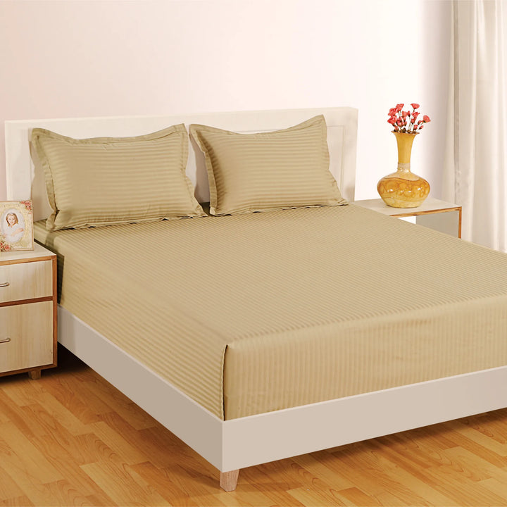 PLEASURE - 200 TC BED SHEETS