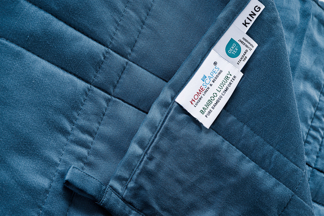 Pure Bamboo Comforter