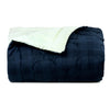 COOL FINISH PREMIUM 500 GSM - SOLID REVERSIBLE WINTER SHIELD ACUTE WINTER DUVET