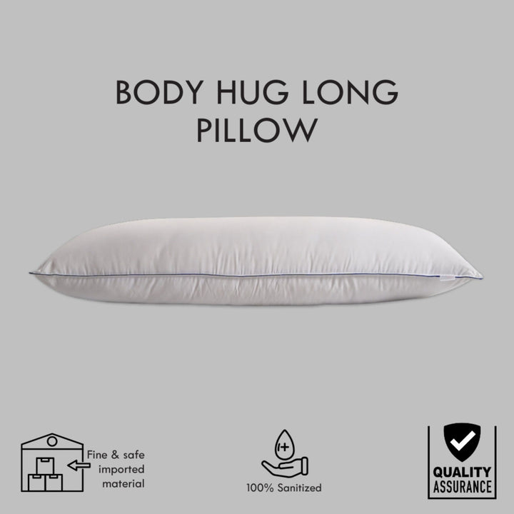 BODY HUG LONG PILLOW