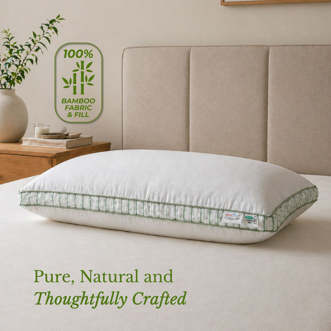 PURE BAMBOO PILLOW