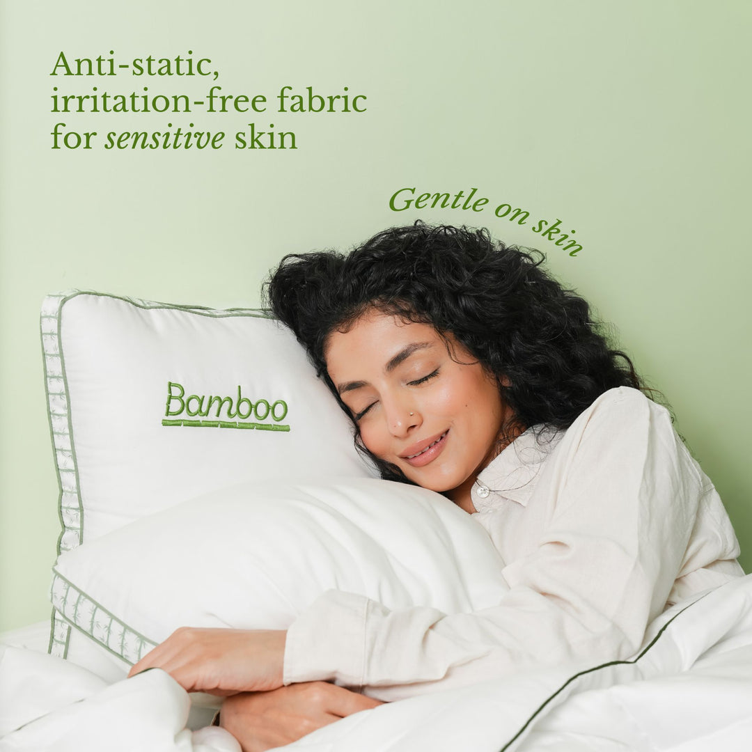 PURE BAMBOO PILLOW