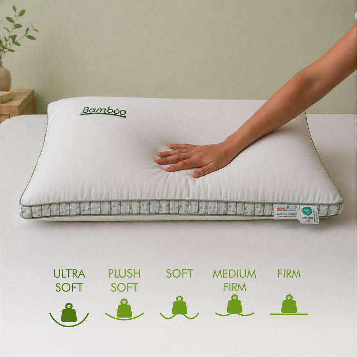 PURE BAMBOO PILLOW