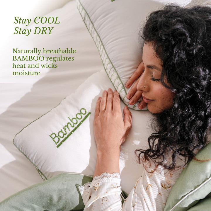 PURE BAMBOO PILLOW