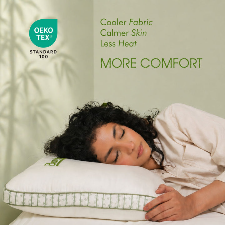 PURE BAMBOO PILLOW