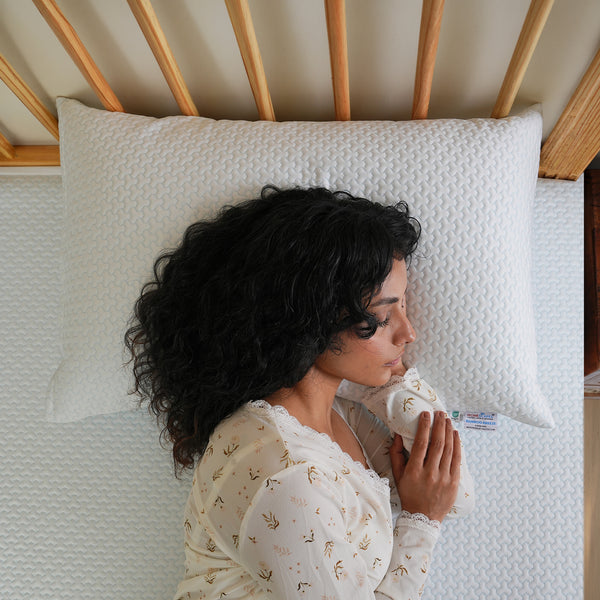 Bamboo Breeze Mattress Protector